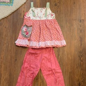 MATILDA JANE OUTFIT